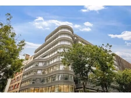 location bureaux 532 m²
