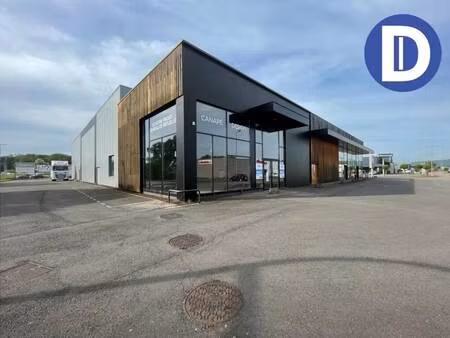location commerce augny 57685 760m² à 1572m²