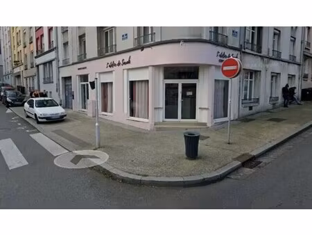 location commerce brest 29200 68m²