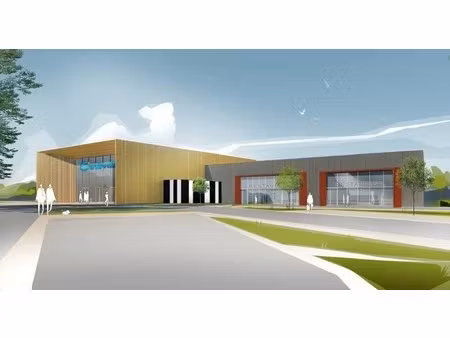 location commerce morlaix 29600 401m²