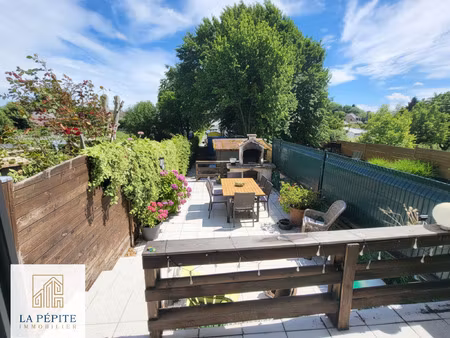 achat maison 5 pièces 114m² aulnoye aymeries 59620