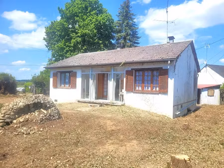 vente maison 3 pièces 65.8 m² à charny orée de puisaye (89120)  50 900 €