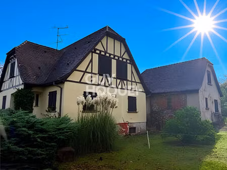 achat maison 9 pièces 200m²