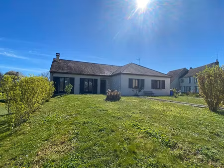 vente maison 5 pièces 142.1 m² à la celle-saint-cyr (89116)  219 000 €
