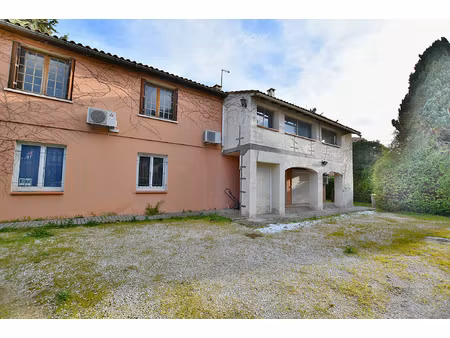 maison 108m2 hors d'eau hors d'air a aménager - terrain 220m