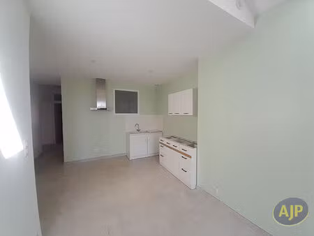maison t3 avec jardin le pallet