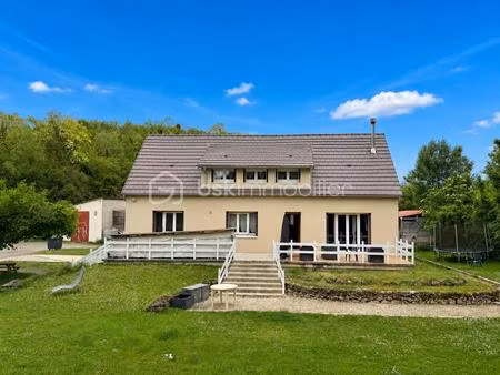 maison de 165 m² à monthyon