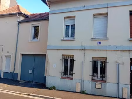 achat maison 4 pièces 59m² oissel 76350