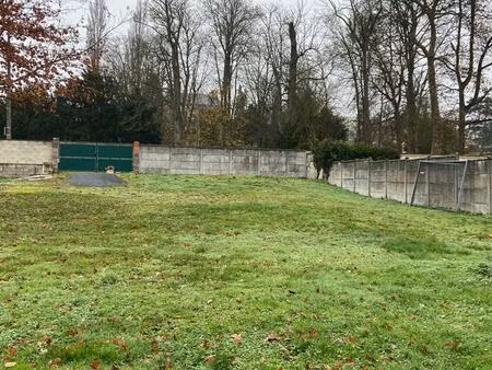 achat terrain 1 275m² chateau thierry 02400
