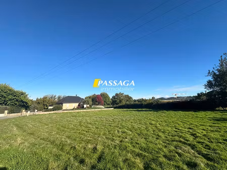 vente terrain mayran 12390 - - surface privée