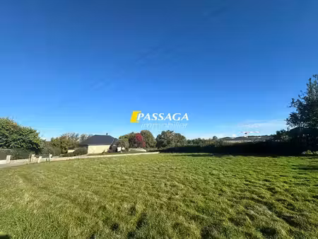 vente terrain mayran 12390 - - surface privée