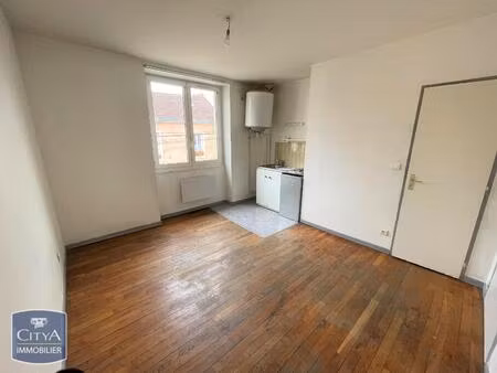 location appartement 1 pièce 17m² dijon 21000