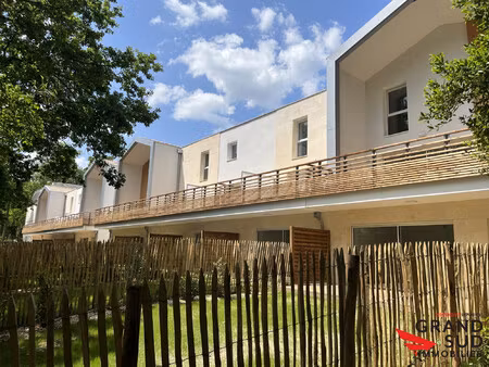 t4 neuf avec terrasse et 2 parking - pessac