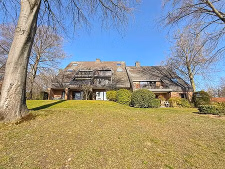 appartement à vendre avec terrasse et 2 chambres   grez-doiceau (vbd99306)
