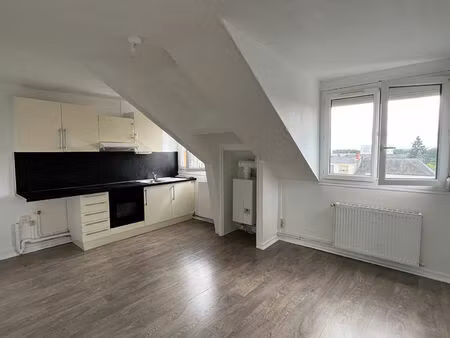 location appartement 3 pièces 40m²