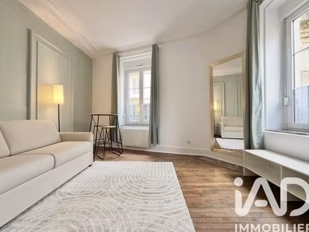à louer appartement 27 m² – 590 € |nancy