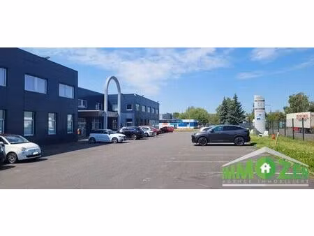 prestigieux bureau de 325 m2 en location - metz  grand est