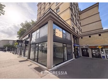 location commerce le havre 76600 57m²