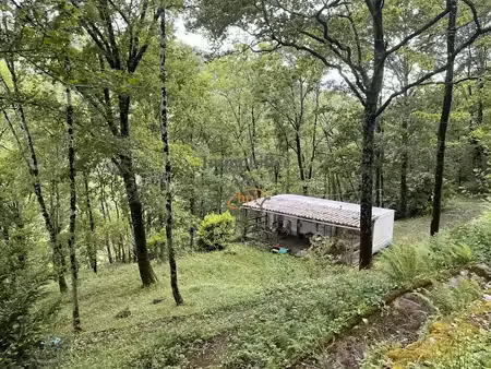 vente chalet 3 pièces 21 m² à plaisance (12550)  45 000 €