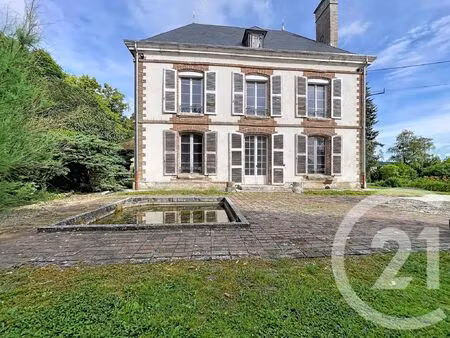 achat maison 5 pièces 199m² cresantignes 10320