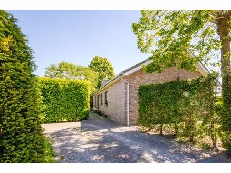 bungalow à vendre à boonstede 8 drongen (rbw12327)