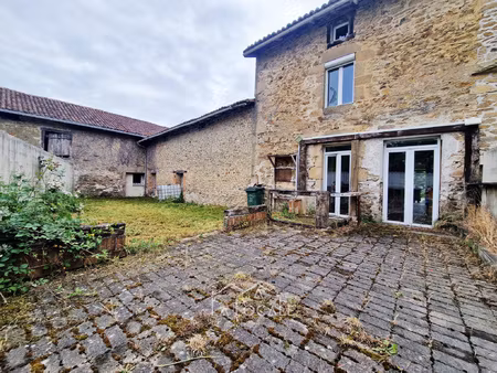achat maison 4 pièces 96m² peyrilhac 87510