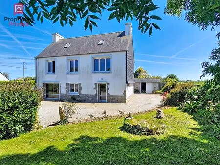 achat maison 5 pièces 135m² plougasnou 29630
