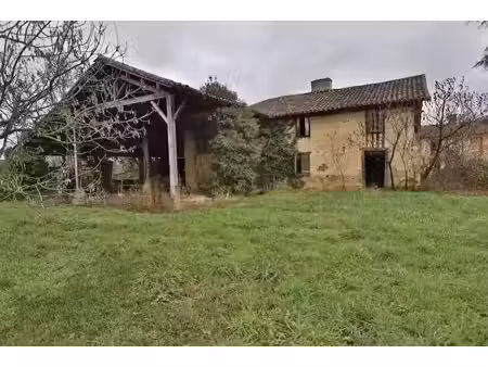 vente maison 0 pièces 100 m² à sauviac (32300)  50 000 €