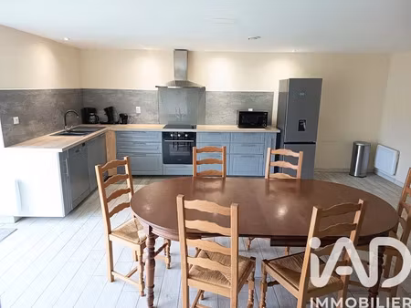 vente maison 9 pièces 202 m² à savigny-en-véron (37420)  193 000 €