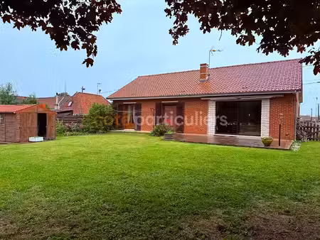 vente maison 4 pièces 90 m² à savy-berlette (62690)  206 000 €