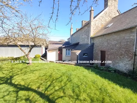vente maison 4 pièces 78 m² à vildé-guingalan (22980)  105 000 €
