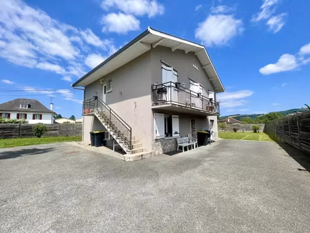 vente maison 8 pièces 158m2 mauléon-licharre 64130 - 245000 € - surface privée