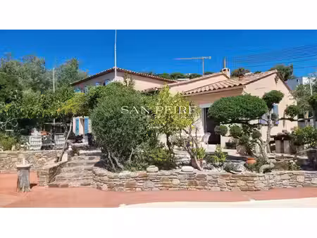 villa de plain-pied proche mer et commerces