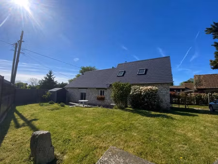vente maison 3 pièces 80 m² vexin-sur-epte (27510)