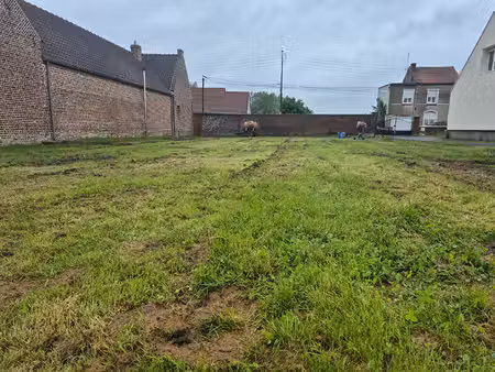 achat terrain 603m²