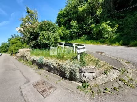 en vente terrain non constructible 793 m² – 45 500 € |villerupt