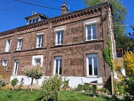 achat appartement 3 pièces 76m²