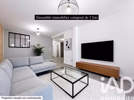vente immeuble 82 m²