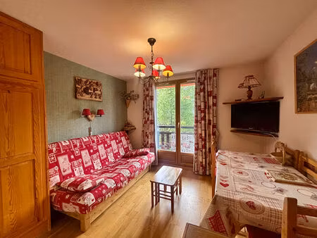 achat appartement 1 pièce 20m² risoul 05600