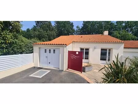 achat maison 4 pièces 78m² clisson 44190