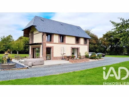 vente maison 5 pièces 127 m² cormeilles (27260)