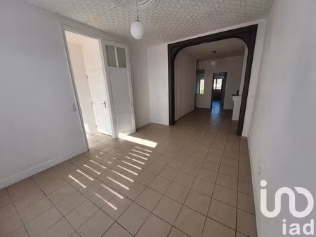 maison à denain (59220)