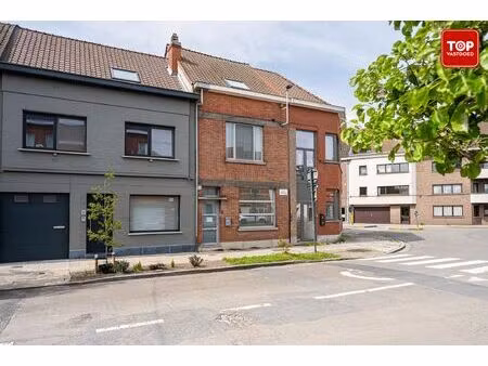 maison à vendre à harelbekestraat 6 gand (rbw12339)