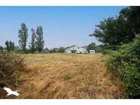 vente maison 8 pièces 245 m² la ronde (17170)