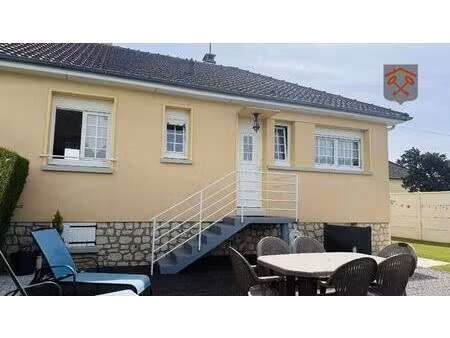 achat maison 3 pièces 66m² l aigle 61300