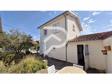 vente maison 4 pièces 89m2 orthez 64300 - 165000 € - surface privée