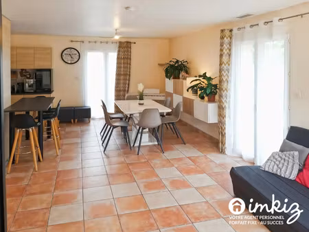 vente maison 5 pièces 105 m² labastidette (31600)