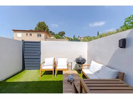 vente maison 4 pièces 105m2 marseille 11eme (13011) - 405000 € - surface privée