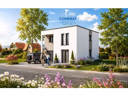 en vente terrain constructible 4 ares – 324 000 € |algrange