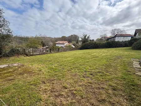 vente terrain 565m2 cambo-les-bains 64250 - 180200 € - surface privée
